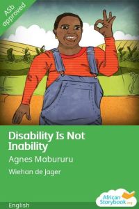 Disability Is Not Inability