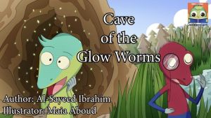 Cave of the Glow Worms
