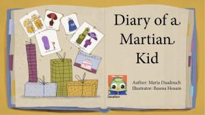 Diary of a Martian Kid