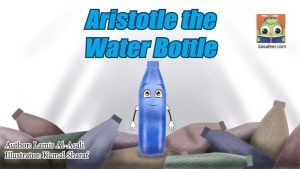 Aristotle the Water Bottle